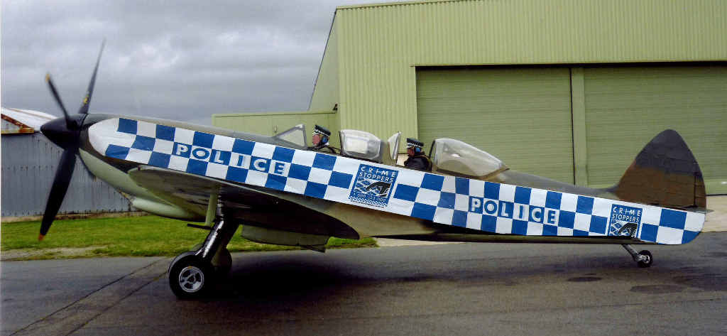 Police officers could soon fly in and out of mining towns. Emerald Senior Sergeant Graeme Reeves is flying to Canada, where mounted police officers fly into remote mining areas, to further his research into fly-in fly-out policing (photo digitally altered). Police officers could soon fly in and out of mining towns. Emerald Senior Sergeant Graeme Reeves is flying to Canada, where mounted police officers fly into remote mining areas, to further his research into fly-in fly-out policing (photo digitally altered).